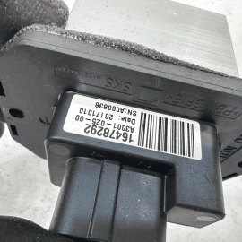 2014-2024 Acura MDX HVAC AC A/C Heater Blower Motor Resistor OEM