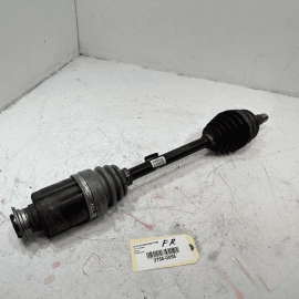 2016-2020 Acura MDX 3.5L FWD Front Right Passenger Side Axle Shaft Halfshaft OEM 2016-2020 Acura MDX 3.5L FWD Front Right Passenger Side Axle Shaft Halfshaft OEM
