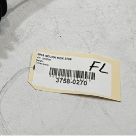 ACURA MDX 2016-2020 3.5L FRONT LEFT DRIVER SIDE AXLE SHAFT HALFSHAFT OEM