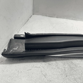 2017-2020 Acura MDX Left Driver Side Skirt Rocker Panel Molding Black OEM