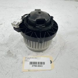 2014-2017 Acura MDX Rear A/C AIR Conditioner Heater Blower Fan Motor OEM