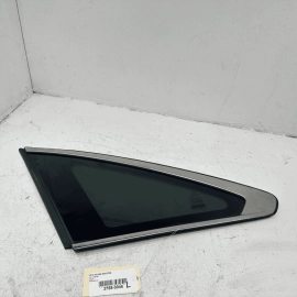 2014-2020 Acura MDX Rear Left Driver Side Quarter Window Glass OEM