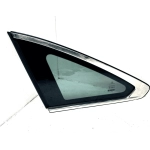 2014-2020 Acura MDX Rear Left Driver Side Quarter Window Glass OEM