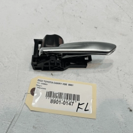 TOYOTA CAMRY FRONT OR REAR DRIVER SIDE DOOR INTERIOR INSIDE HANDLE 2018-2024 OEM