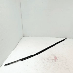 TOYOTA CAMRY FRONT LEFT DRIVER SIDE DOOR WINDOW BELT MOLDING BLACK OEM 2018-24