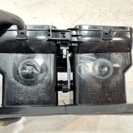 TOYOTA CAMRY CENTER CONSOLE REAR A/C HEATER AIR VENT GRILL TRIM OEM 2018-2024