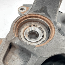 ACURA MDX 2018-2020 FRONT RIGHT PASSENGER SIDE SPINDLE KNUCKLE HUB OEM