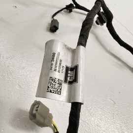 GMC TERRAIN SLT 2018 FRONT RIGHT PASSENGER SIDE DOOR WIRE WIRING HARNESS OE