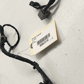 GMC TERRAIN SLT 2018 FRONT RIGHT PASSENGER SIDE DOOR WIRE WIRING HARNESS OE