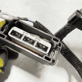 2018 ACURA MDX FRONT UNDERHOOD EPS SUB WIRE WIRING HARNESS OEM