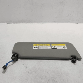 ACURA MDX 2017-18-19-2020 SUN VISOR SUNVISOR FRONT LEFT DRIVER SIDE OEM