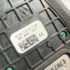 ACURA MDX 2017-2018 REAR ROOF EXTERIOR SHARK FIN ANTENNA MODULE & COVER OEM