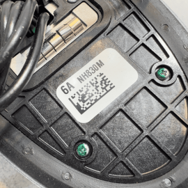 ACURA MDX 2017-2018 REAR ROOF EXTERIOR SHARK FIN ANTENNA MODULE & COVER OEM