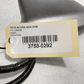 ACURA MDX 2017-2018 REAR ROOF EXTERIOR SHARK FIN ANTENNA MODULE & COVER OEM