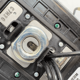 ACURA MDX 2017-2018 REAR ROOF EXTERIOR SHARK FIN ANTENNA MODULE & COVER OEM