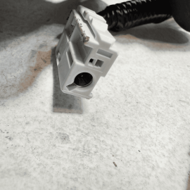 ACURA MDX 2017-2018 REAR ROOF EXTERIOR SHARK FIN ANTENNA MODULE & COVER OEM