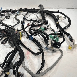 ACURA MDX 2018 3.5L DASH DASHBOARD INSTRUMENT PANEL WIRE WIRING HARNESS OEM