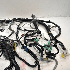 ACURA MDX 2018 3.5L DASH DASHBOARD INSTRUMENT PANEL WIRE WIRING HARNESS OEM