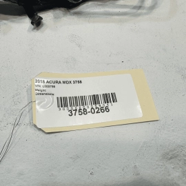 ACURA MDX 2018 3.5L DASH DASHBOARD INSTRUMENT PANEL WIRE WIRING HARNESS OEM