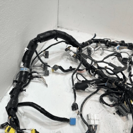 ACURA MDX 2018 3.5L DASH DASHBOARD INSTRUMENT PANEL WIRE WIRING HARNESS OEM