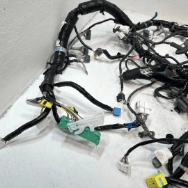 ACURA MDX 2018 3.5L DASH DASHBOARD INSTRUMENT PANEL WIRE WIRING HARNESS OEM