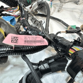ACURA MDX 2018 3.5L DASH DASHBOARD INSTRUMENT PANEL WIRE WIRING HARNESS OEM