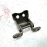 ACURA MDX 2007-2020 FRONT RIGHT PASSENGER SIDE LOWER DOOR HINGE OEM = NH830M =