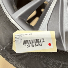 Acura MDX 2017-2018 Wheel Alloy Rim W/TPMS 20Х8J & Tire 245/50/R20 Gray OEM 1PCS