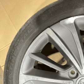 Acura MDX 2017-2018 Wheel Alloy Rim W/TPMS 20Х8J & Tire 245/50/R20 Gray OEM 1PCS