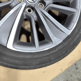 Acura MDX 2017-2018 Wheel Alloy Rim W/TPMS 20Х8J & Tire 245/50/R20 Gray OEM 1PCS