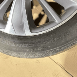 Acura MDX 2017-2018 Wheel Alloy Rim W/TPMS 20Х8J & Tire 245/50/R20 Gray OEM 1PCS