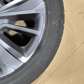 Acura MDX 2017-2018 Wheel Alloy Rim W/TPMS 20Х8J & Tire 245/50/R20 Gray OEM 1PCS