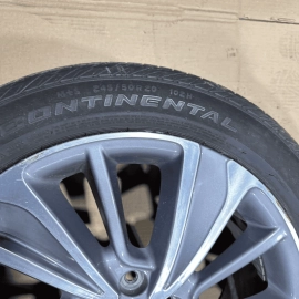 Acura MDX 2017-2018 Wheel Alloy Rim W/TPMS 20Х8J & Tire 245/50/R20 Gray OEM 1PCS