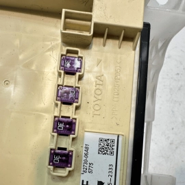 2019-2024 Toyota Camry XSE Multiplex Fuse Relay Junction Block Module OEM