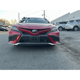 TOYOTA CAMRY FRONT LEFT DRIVER SIDE DOOR ARMREST PANEL TRIM OEM 2018-2020