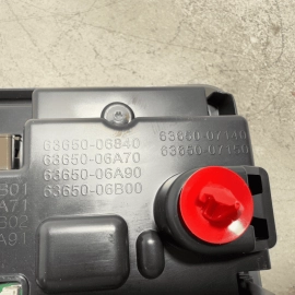 2021-2024 Toyota Camry Front Overhead Roof Console Dome Light OEM
