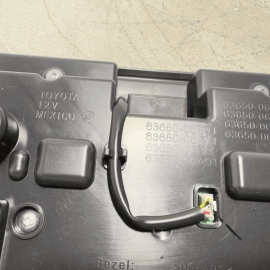 2021-2024 Toyota Camry Front Overhead Roof Console Dome Light OEM