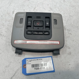 2021-2024 Toyota Camry Front Overhead Roof Console Dome Light OEM