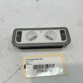 Rear Interior Roof Dome Reading Light Lamp Acura MDX 2014-2018 OEM