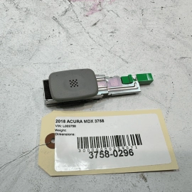 ACURA MDX 2014-2020 UPPER ROOF OVERHEAD HANDS FREE TELEPHONE MICROPHONE OEM