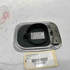 ACURA MDX 2014-2020 FUEL GAS TANK FILLER DOOR LID FLAP COVER OEM  = NH830M =