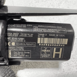 2017-2024 Toyota Camry Start Ignition Switch Button OEM