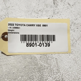 2018-2024 Toyota Camry Antenna Amplifier Module Unit OEM 2018-2024 Toyota Camry Antenna Amplifier Module Unit OEM