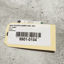 2018-2024 Toyota Camry Antenna Amplifier Module Unit OEM 2018-2024 Toyota Camry Antenna Amplifier Module Unit OEM