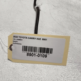 2018 - 2024 Toyota Camry Rear Right Passenger Side Floor Wiring Harness No.3 OEM