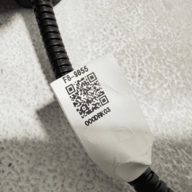 2018 - 2024 Toyota Camry Rear Right Passenger Side Floor Wiring Harness No.3 OEM