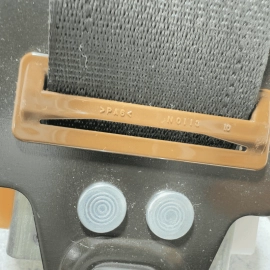 2018-2024 Toyota Camry Rear Center Middle Seatbelt Seat Belt Retractor OEM