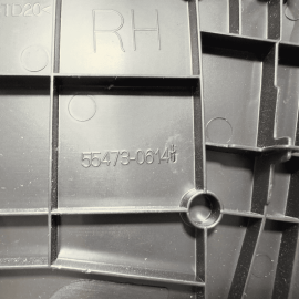 2018-2024 Toyota Camry Dashboard Right Passenger Side Speaker Grille Cover OEM