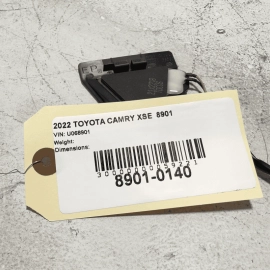 2021-2024 Toyota Camry Windshield Front Hood Forward Recognition Lid Switch OEM