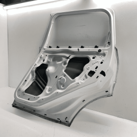 MINI COOPER COUNTRYMAN Rear Right Door Shell White 2011 - 2016 OEM